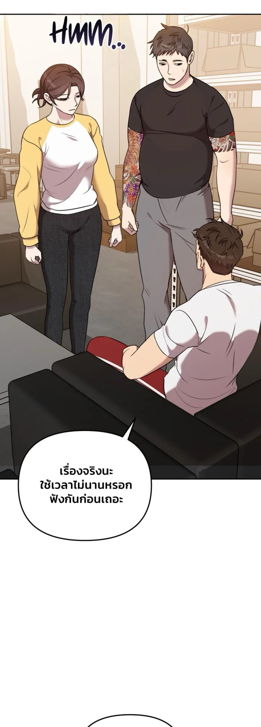 Black and Grey EP 4
